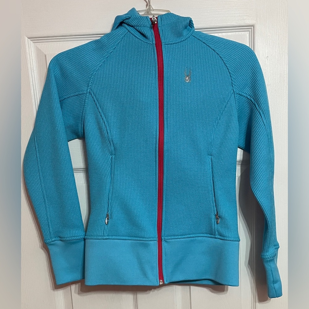 Spyder Jacket